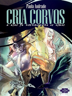 cover image of Cria corvos